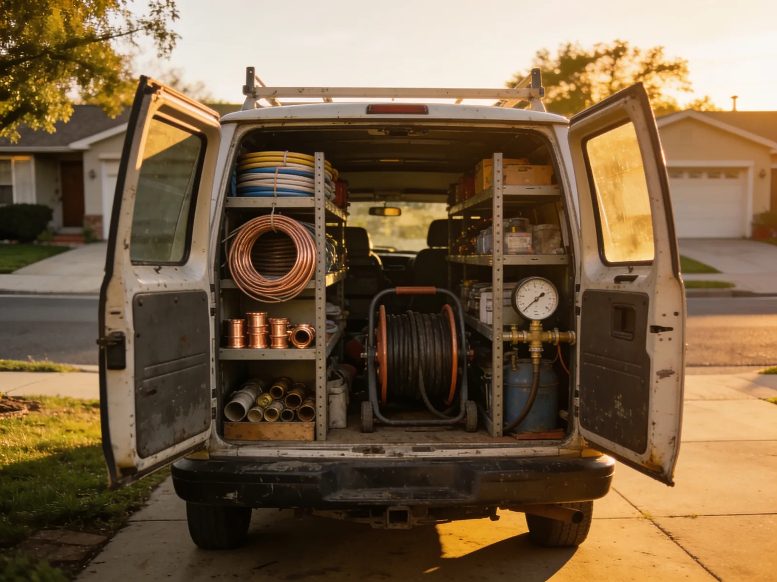 Emergency Plumber company in Welda, KS